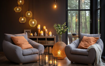 DIY Living Room Lighting Ideas to Brighten Your Space