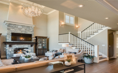 5 Trendy Wall Sconce Styles to Instantly Elevate Your Modern Living Room Decor